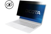Akcesoria komputerowe - Dicota 2-Way Magnetic Filtr prywatności do Laptop 15.6" (16:9) | Czarny - D50018-2MG