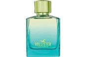 Perfumy i zapachy - Hollister Wave 2 Eau De Toilette For Men 30 ml - 085715260147