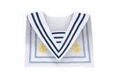 Przebranie karnawałowe - Boland - sailor collar - 44354
