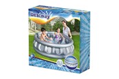Baseny - Bestway Children's Pool Round Spaceship 152cm - 7035064115