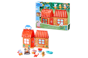 Figurki - Peppa Pig Peppa's Cozy Campsite - F48295L10