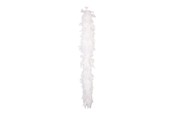 Przebranie karnawalowe - Boland - Boa White 180cm - 52704