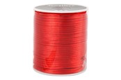 Artykuly Artystyczne & Rzemieslnicze - Creativ Company - Satin cord red 50m - 515508