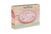 Zabawy w wodzie - Little Dutch - Ocean Dreams Water Play Mat Pink 150cm - 2012396