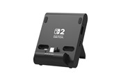 Akcesoria dla graczy - HORI Dual USB PlayStand - Nintendo Switch 2 - NSX-002E