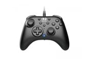 Akcesoria dla graczy - HORI PAD Turbo (Black) - Wired Controller - Nintendo Switch 2 - NSX-005E