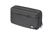 Akcesoria dla graczy - HORI Reversible Travel Pouch (Black) - Bag - Nintendo Switch 2 - NSX-026E