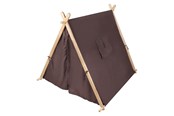 Figurki - Small Foot - Taupe Indoor Play Tent - 12552