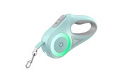 Psy - Rojeco 3m Automatic Retractable Leash (Green) - RSSQYSFG3M-08