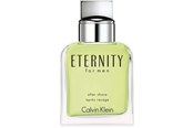 Pielęgnacja twarzy - Calvin Klein Aftershave - Eternity For Men - 100 ml - 0088300605538