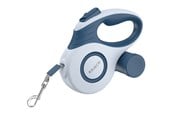 Psy - Rojeco A12 Automatic Retractable Dog Leash Blue (5 Meters) - RSSQYSTE5M-10