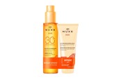 Pielegnacja ciala - Nuxe Set : Sun Anti-Ageing Tanning Oil SPF 30 - 3264680043659
