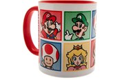 Drobiazgi - Pyramid - Super Mario Red Coloured Inner - Kubek - MGC26884C