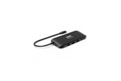 Stacja dokujaca - PORT Designs Dockingstation USB Typ-C 4K - 901913