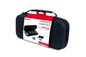 Akcesoria dla graczy - NACON Bigben Pack Pouch + Screen Protection + Game Cases - Bag - Nintendo Switch 2 - SWITCHNEWPACK5BLACK
