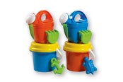Zabawki na zewnatrz - Androni Bucket set Color - 1423-0000