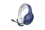 Sluchawki, zestaw sluchawkowy - HyperX Cloud Jet Wireless Gaming Headset - Light Blue - AM7A0AA