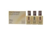Pielegnacja twarzy - Clinique Set Trio - 020714816407
