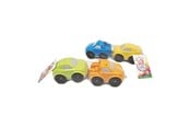 Samochody i pojazdy - Androni City Car Color Set of 2 - 6601-0001