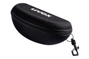 Bezpieczenstwo - Uvex - Safety Glass Case - polyester - black - 9954600