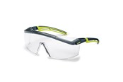 Bezpieczenstwo - Uvex Astrospec 2.0 - Safety Glasses w. clear panorama lense - 9164285