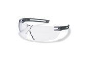 Bezpieczenstwo - Uvex X-Fit Safety Glasses - Clear panorama lense - 9199085
