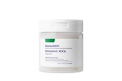 Pielegnacja twarzy - Eqqualberry Swimming Pool Toner Pads 220 ml / 70 pcs - 8809875454312