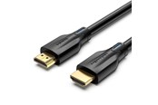 Kabel wyswietlacza - Vention 8K/60Hz HDMI – 2m 2.1 Standard - AANBH