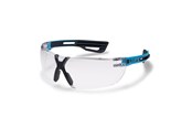 Bezpieczenstwo - Uvex x-Fit pro - Safety Glasses - Anthracite/Blue - 9199245