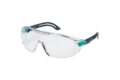 Bezpieczenstwo - Uvex i-lite - Safety Glasses - Blue/Grey - 9143295