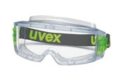 Bezpieczenstwo - Uvex ultravision - safety goggles - transparent grey anthracite / sandstone - 9301105