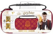 Akcesoria dla graczy - Freaks And Geeks Slim Case - Harry Potter Gryffindor - Bag - Nintendo Switch - 299253