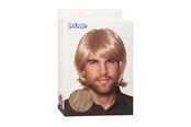 Przebranie karnawalowe - Boland - Spike Blonde Wig - 86408