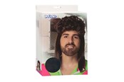 Przebranie karnawalowe - Boland - Larry Brown Wig - 86385