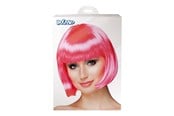 Przebranie karnawalowe - Boland - Wig Cabaret Pink - 85890