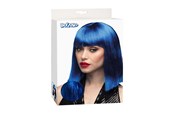 Przebranie karnawalowe - Boland - Wig Dance Blue - 85768