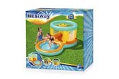 Baseny - Bestway Bouncy Castle with Toddler Pool Jumptopia 239x142x102cm - 7035063069