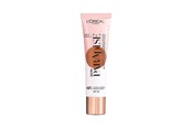 Pielegnacja twarzy - L'Oréal Paris Skin Paradise Aloe Vera Hydrating Water Cream For Face SPF 20 02 Deep 30 ml - 3600523880140