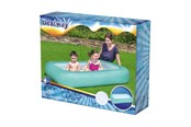 Baseny - Bestway Baby Bath Rectangle Aquababes 165cm - 7035064114
