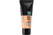 Makijaz - Maybelline Fit Me Matte + Poreless Liquid Foundation 120 Classic Ivory 30 ml - 3600531324520