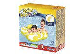 Zabawy w wodzie - Bestway Swim Seat Comfort Plush Wavy Square 1-2 years - 7035065130