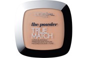 Makijaz - L'Oréal Paris True Match Mattifying Compact Powder 3R/3C Rose Beige 9 g - 3600520772028