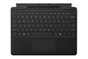 Klawiatura - Microsoft Surface Pro Keyboard - keyboard - with trackpad accelerometer Surface Slim Pen 2 storage and charging tray - Klawiatury - Angielski - Czarny - 8XB-00161