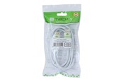 Kabel wyświetlacza - IC INTRACOM TECHly HDMI cable with Ethernet - 1 m - ICOC HDMI-4-010WH