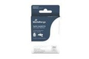 Papier, papier fotograficzny i etykiety - MediaRange - label tape - laminated - 1 cassette(s) - Roll (1.2 cm x 8 m) (alternative for: Brother TZ-131 Brother TZe-131) - MRBTZ131