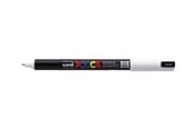 Przybory do pisania i rysowania - Sanford POSCA - fineliner - white - PC1MR BL