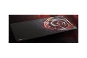 Akcesoria dla myszy i klawiatury - Genesis Carbon 500 Maxi Lava G2 - mouse pad - NPG-2026