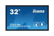Monitory reklamowe i Telewizory hotelowe - iiyama ProLite TF3239AS-B1AG 32" Class (31.5" viewable) LED-backlit LCD display - Full HD - for digital signage - TF3239AS-B1AG
