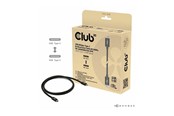 Kabel USB - Club 3D - USB-C cable - 24 pin USB-C to 24 pin USB-C - 1.2 m - CAC-1570