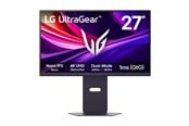Monitor - 27" LG UltraGear 27G850A-B - 3840x2160 (4K) - 240Hz - IPS Black *DEMO* - 27G850A-B.AEU